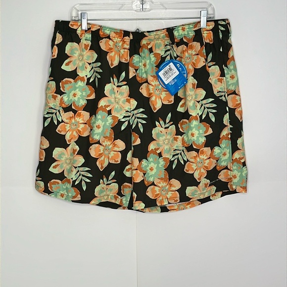 Mens Columbia PFG Swim Trunks Size XXL - Picture 1 of 9
